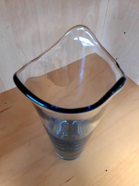 Vase Holmegaard