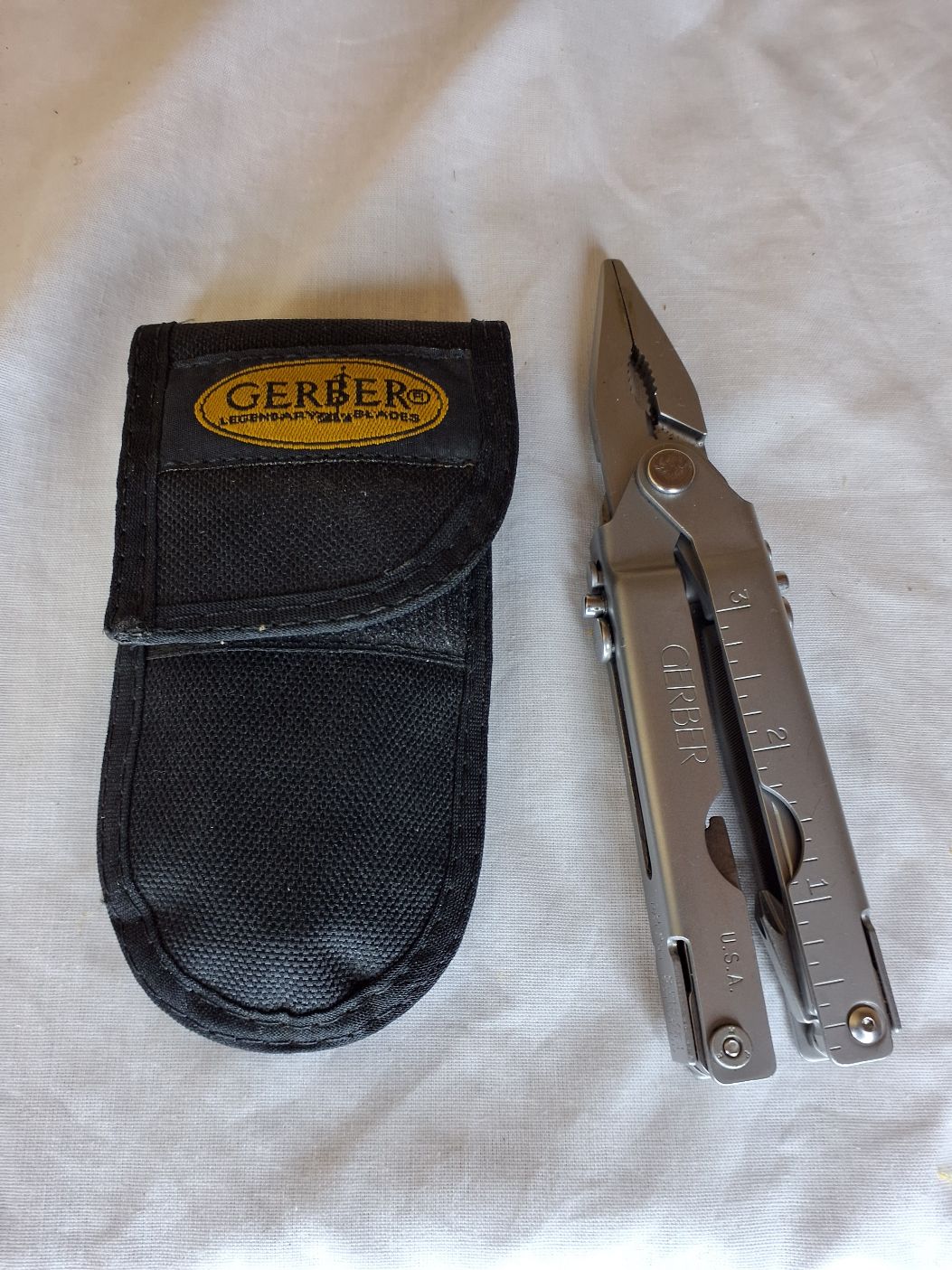 Gerber multitool