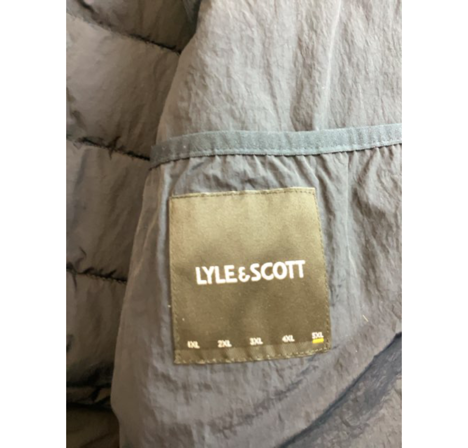 Lyle & Scott Jakke (B216)