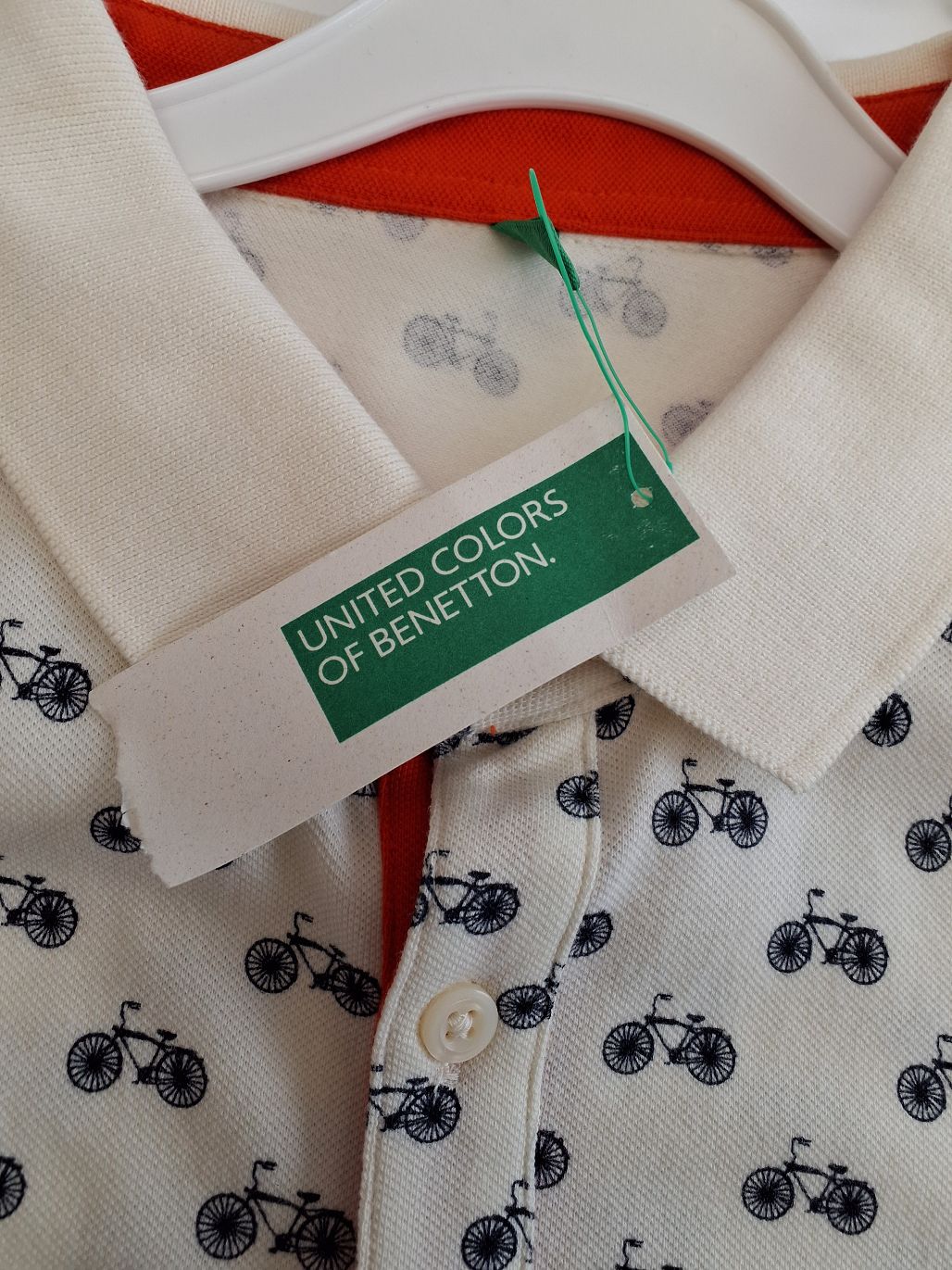Benetton Poloshirt