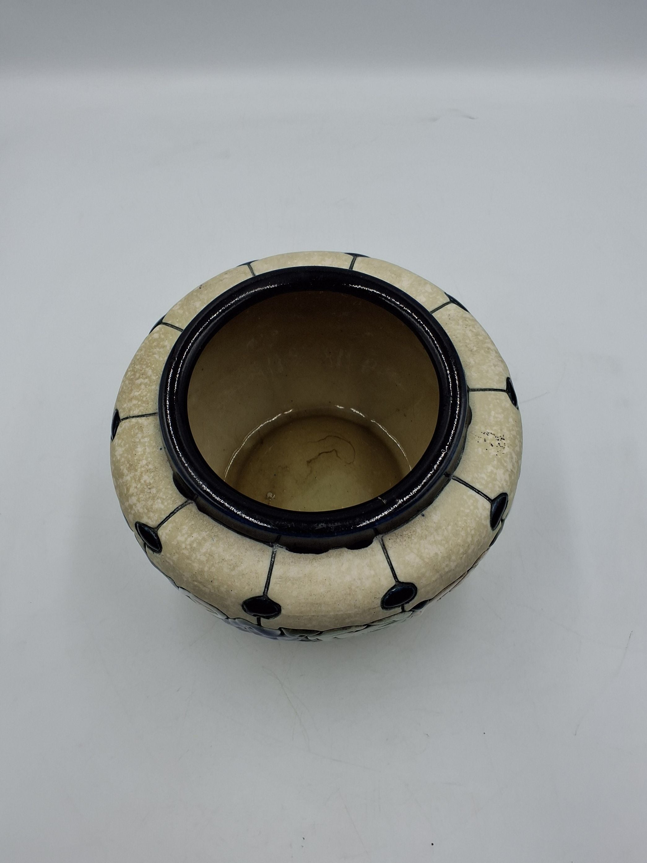 Art Nouveau vase