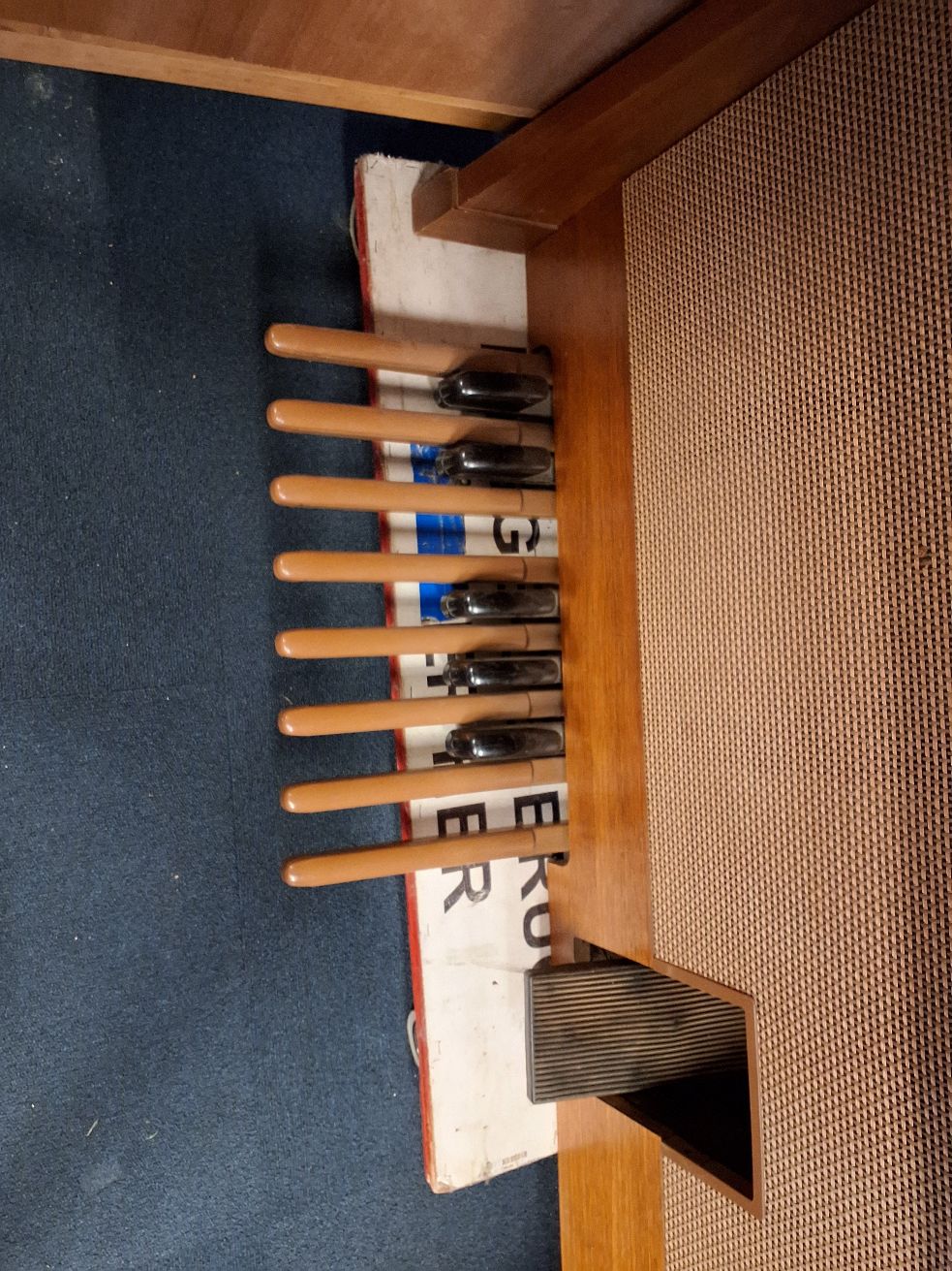 Orgel el
