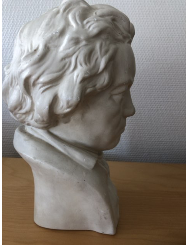 Beethoven - buste