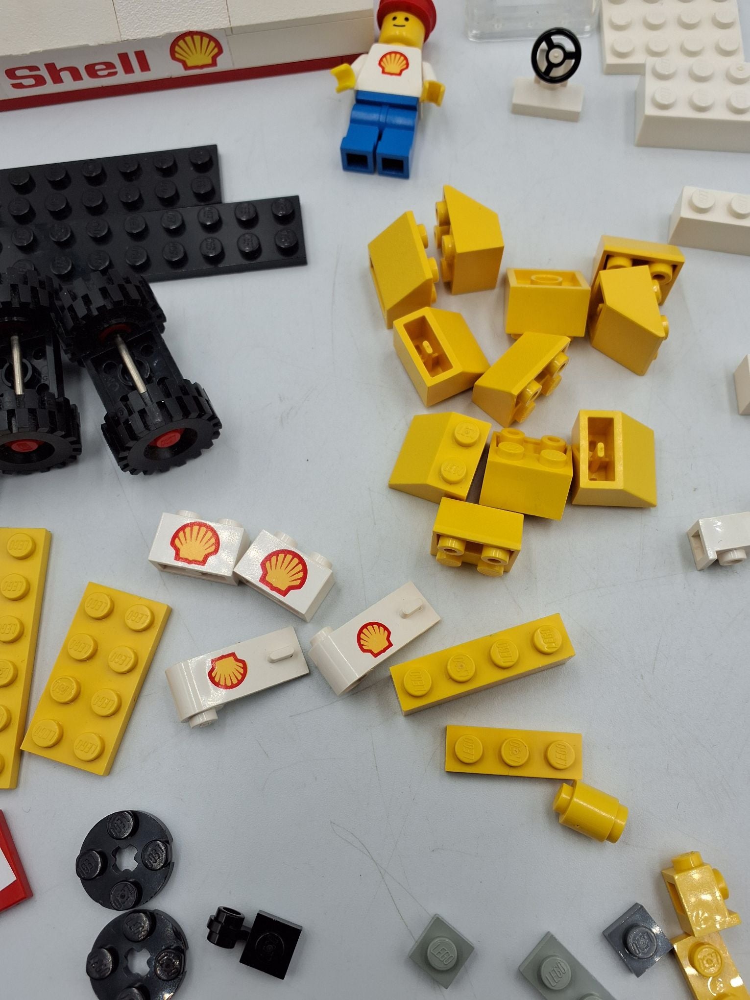 Vintag Lego Nr.6695