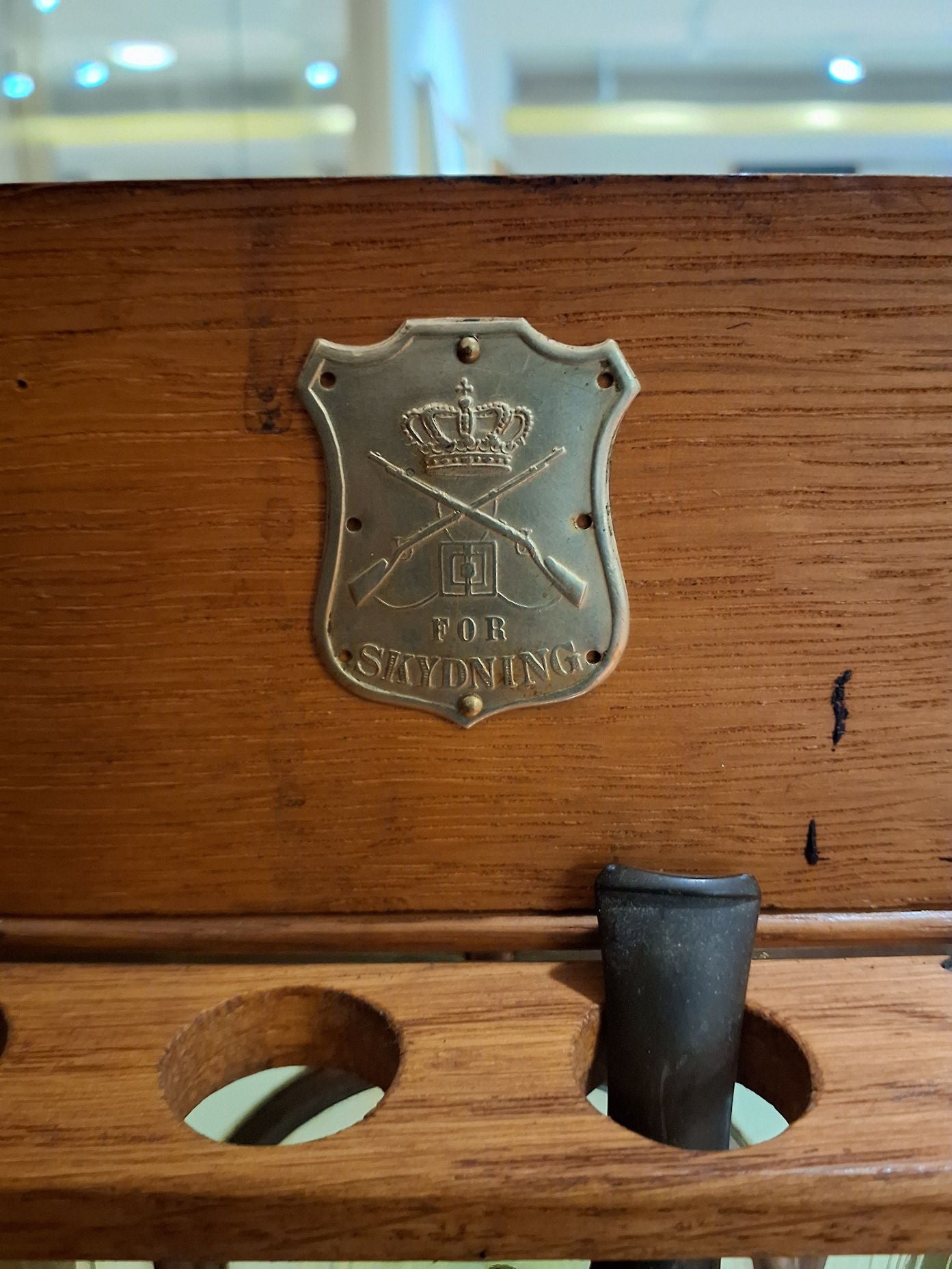 Pipeskab "unikum"