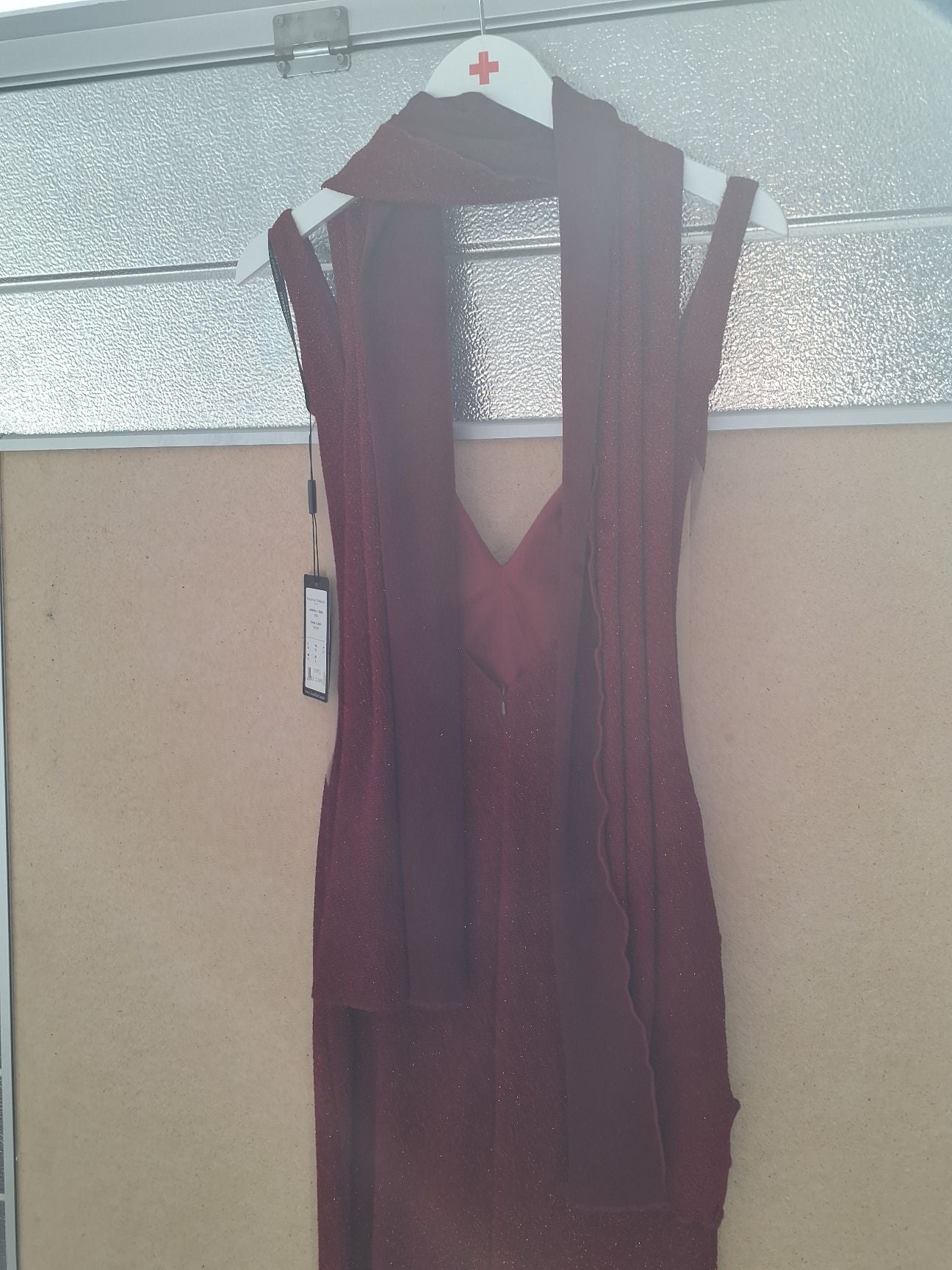 Christian Koehlert festkjole