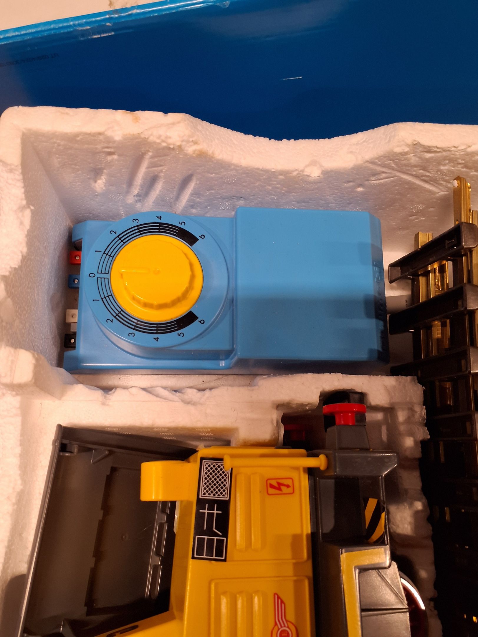 Playmobil 4024 togsæt