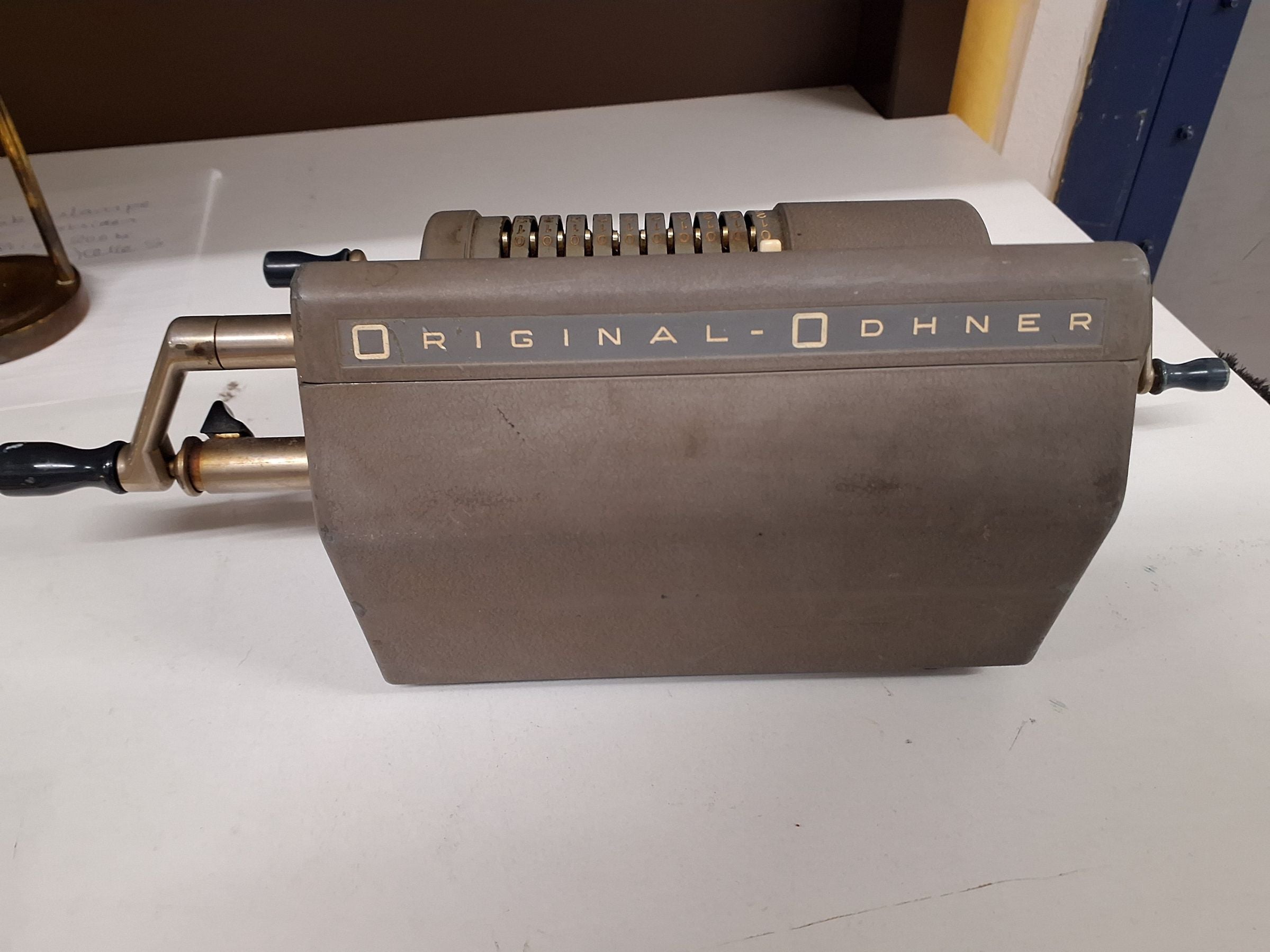 Odhner Arithmometer