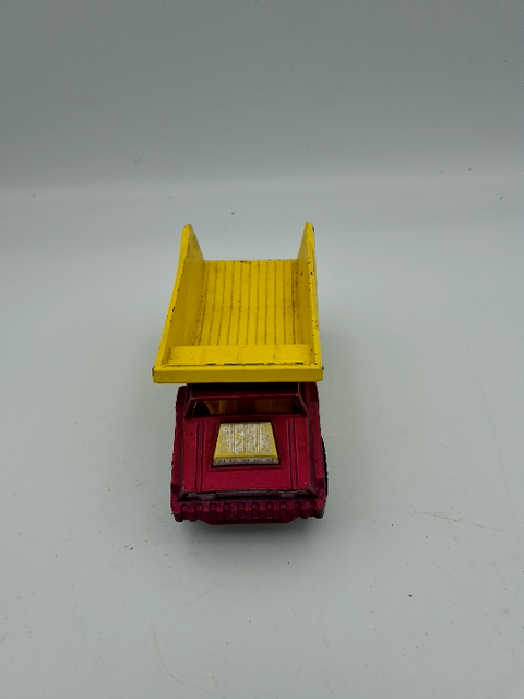 Vintage Matchbox K-4 Super Kings Big Tipper
