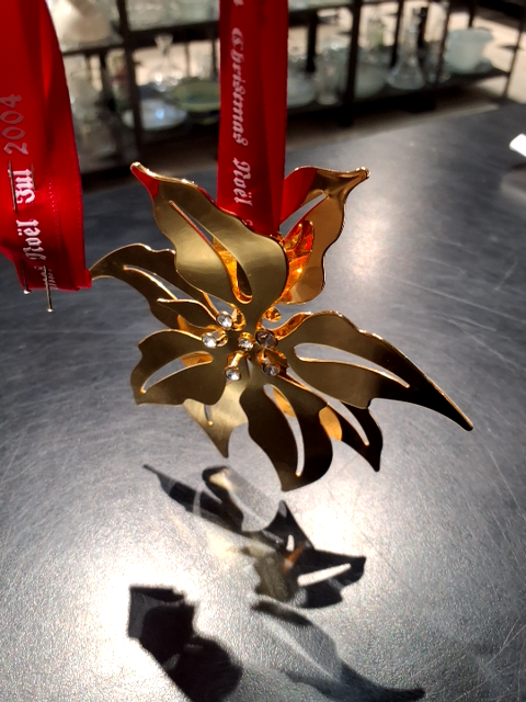 Georg Jensen blomsterophæng
