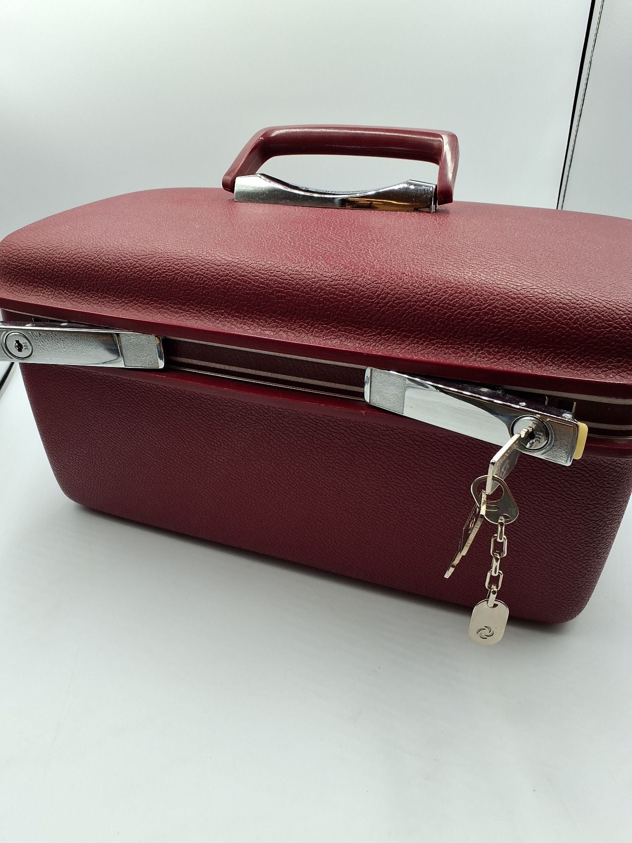 Vintage Beaty box Samsonite
