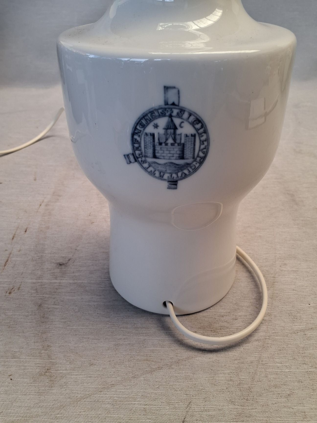 Royal Copenhagen Lampe- Københavner Lampe