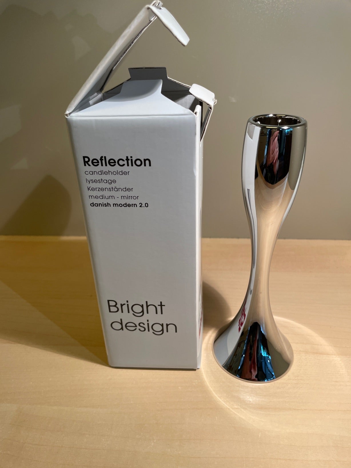 Stelton lysestage