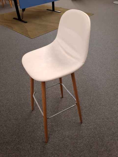 Høj stol/barstol - 6006