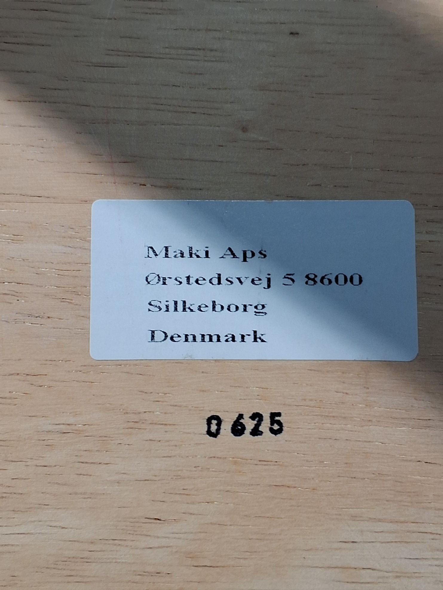 Hjørnebord