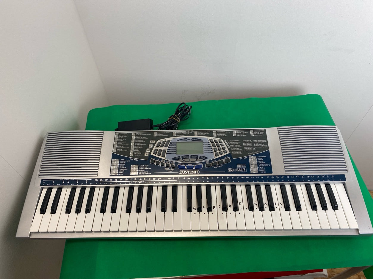 Bontempi Elektronisk Keyboard