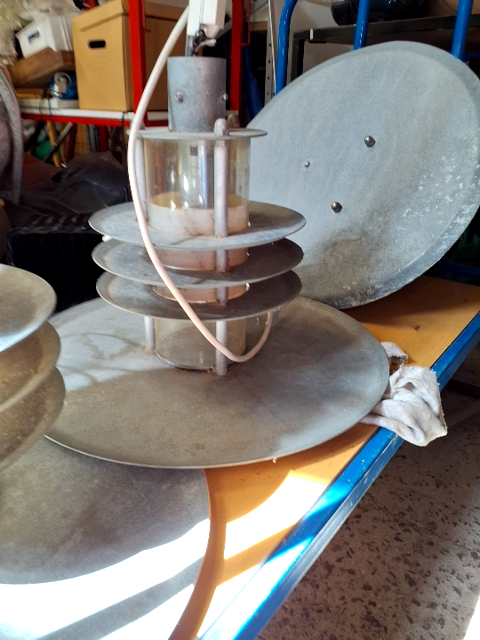 Allerede lamper