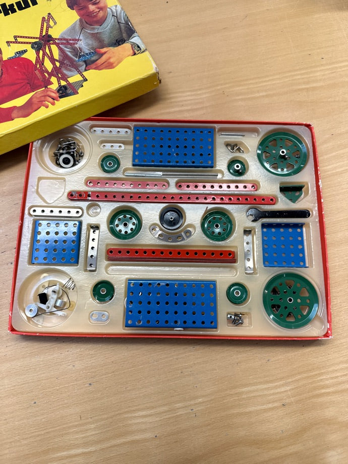 Ingeniør-sæt – merkur