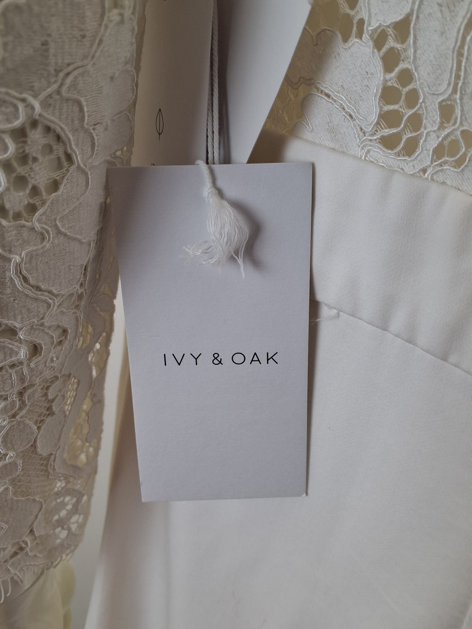 Ivy & Oak Brudekjole