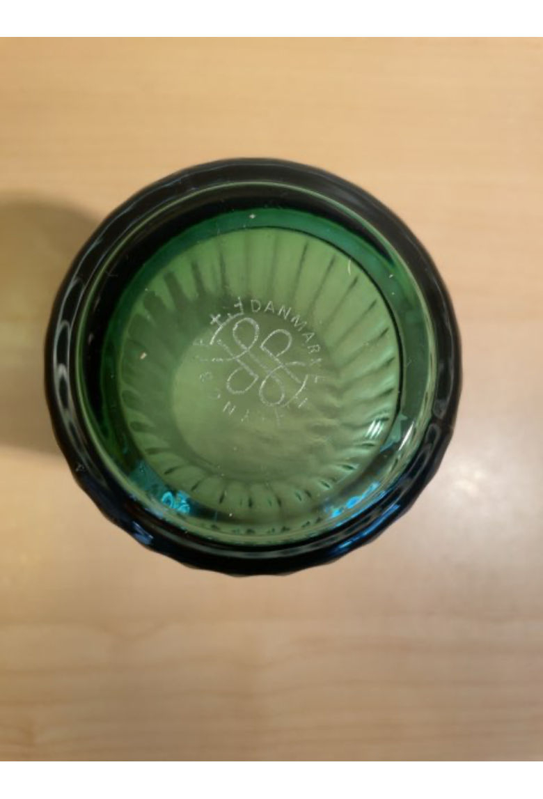 Lille Lyngby vase