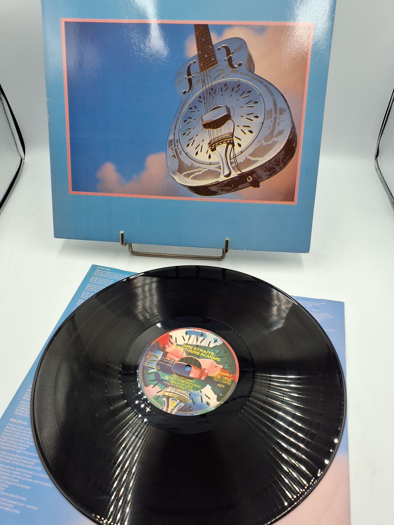 Dire Straits LP