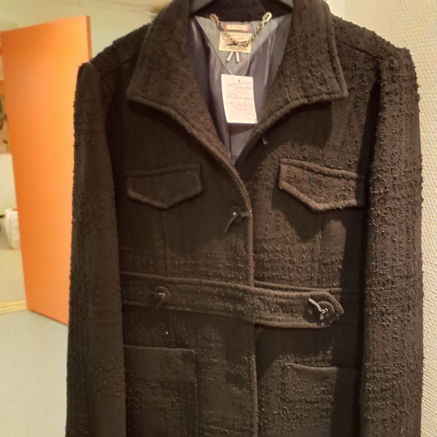 Hilfiger Dame Frakke