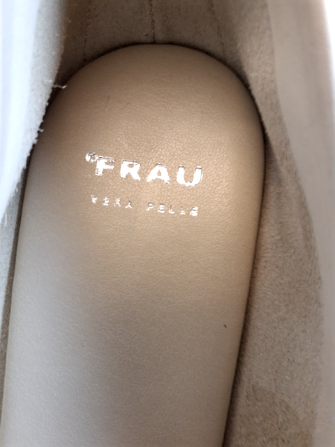 Frau Vera Pelle Sko
