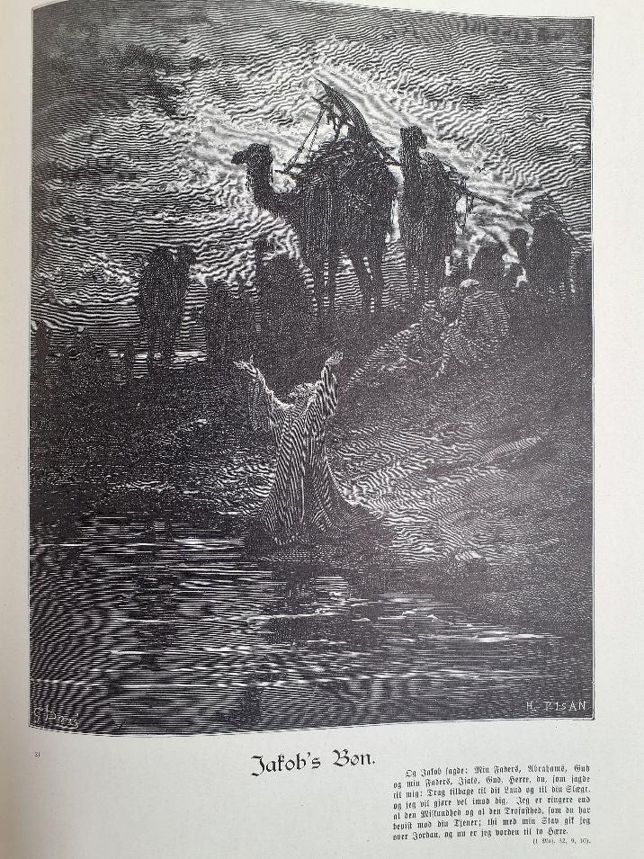 Bibelen i billeder 1919