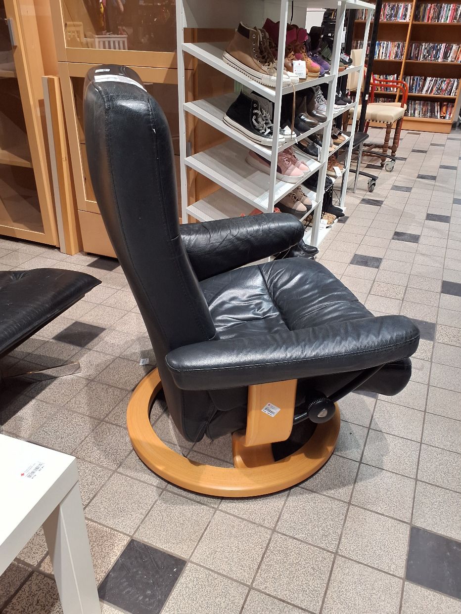 Lænestol stressless