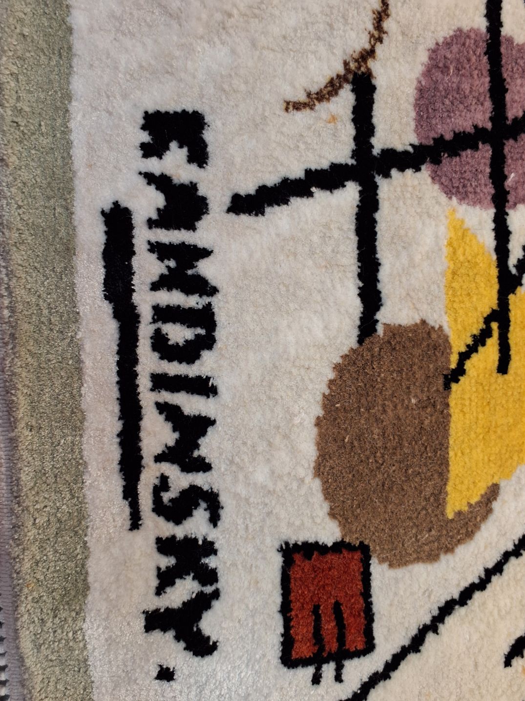 Kandinsky vægknust