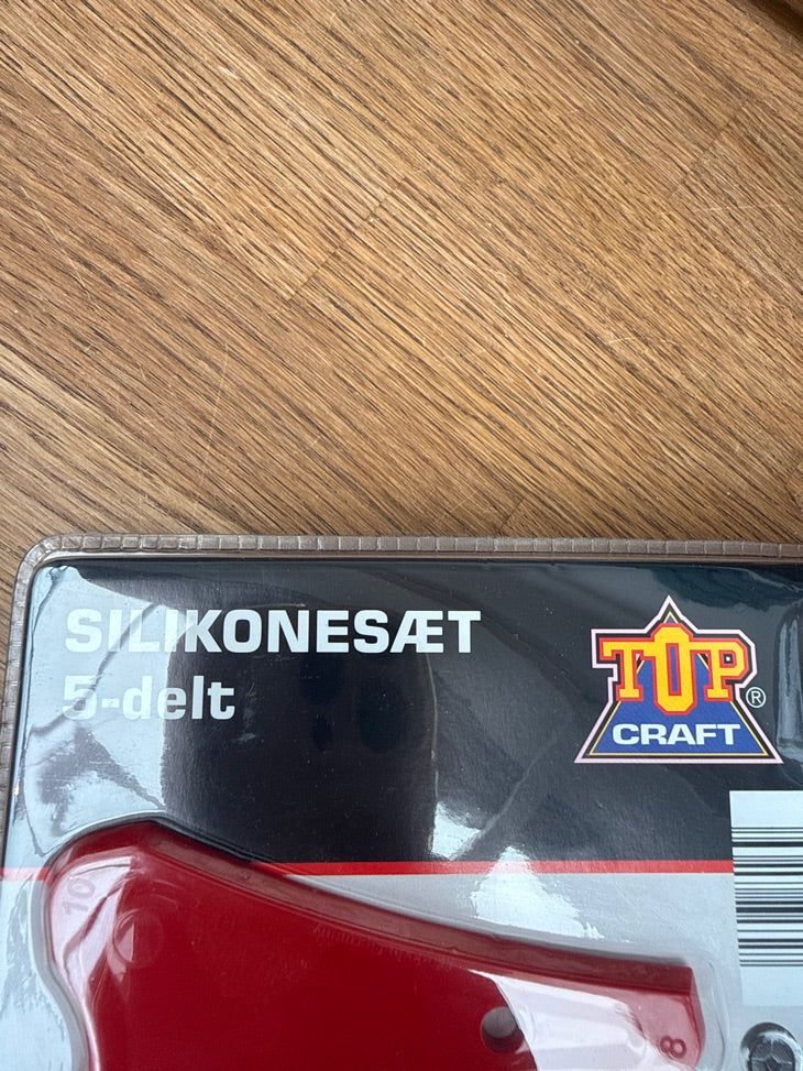 Silikonesæt