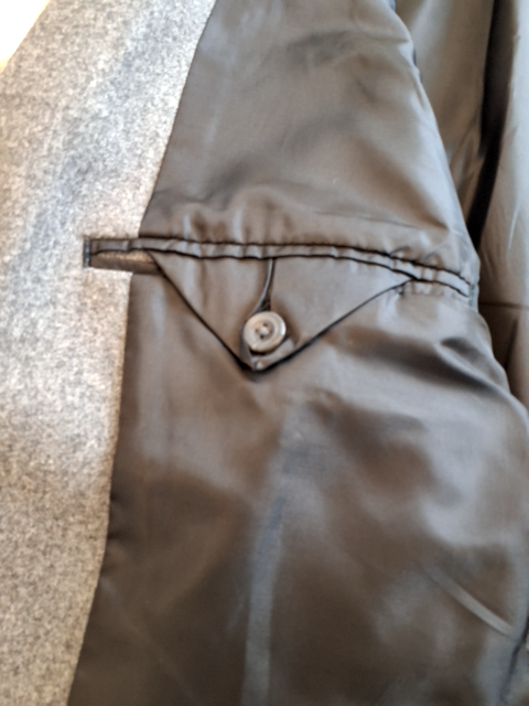 Pier One Uld Blazer (G639)