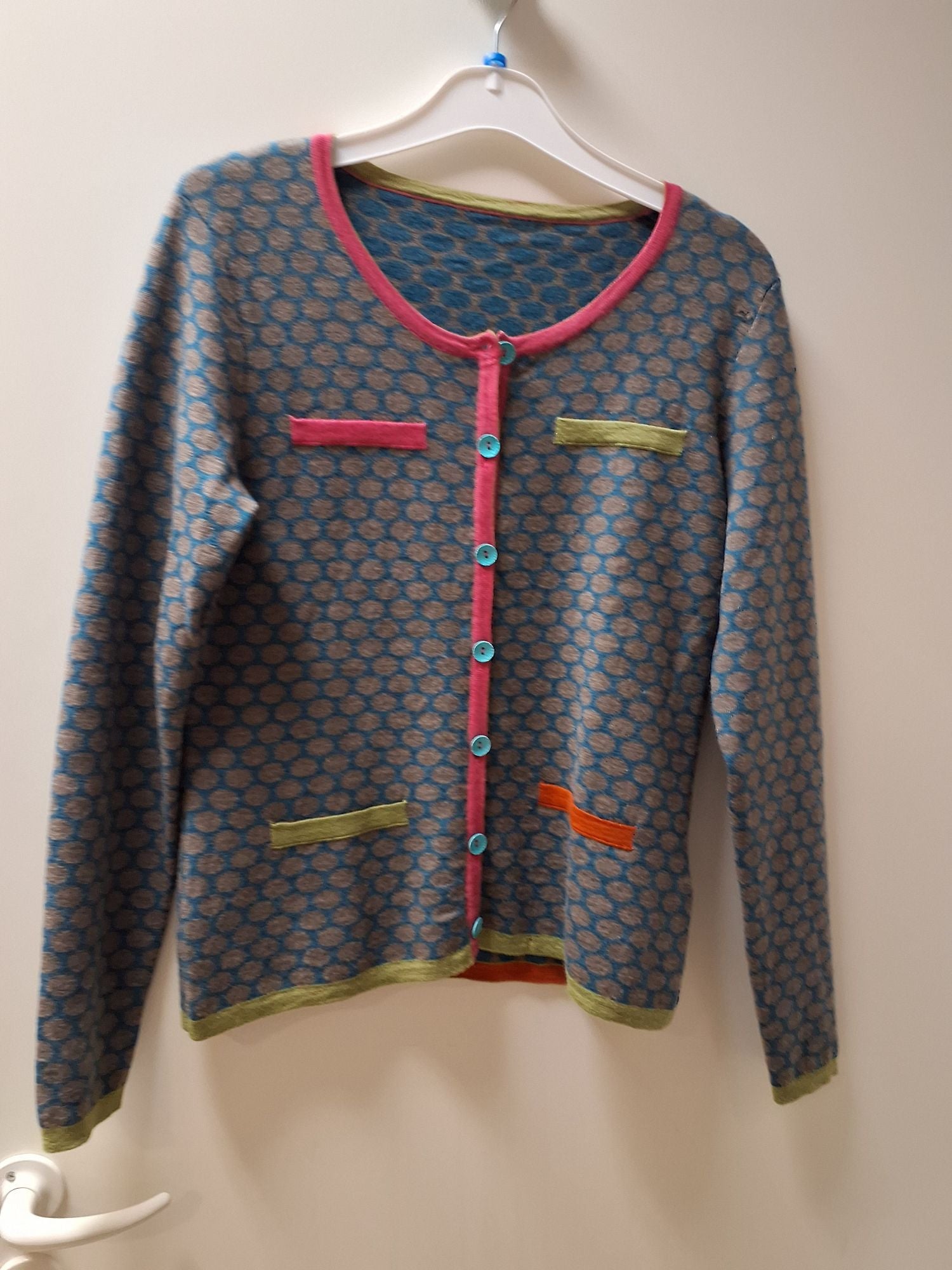 Eva & Claudi Bluse