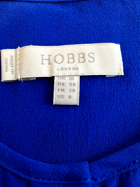Hobbs Silke Skjorte