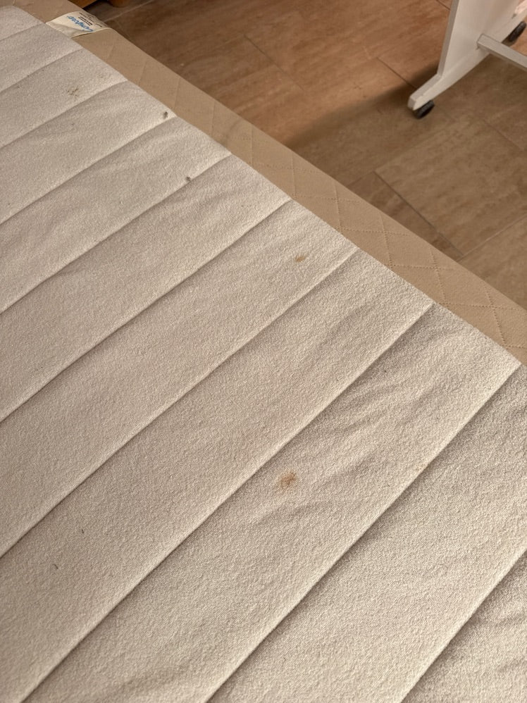 Seng m. Beige kant