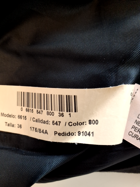 Massimo Dutti Kjole (O535)