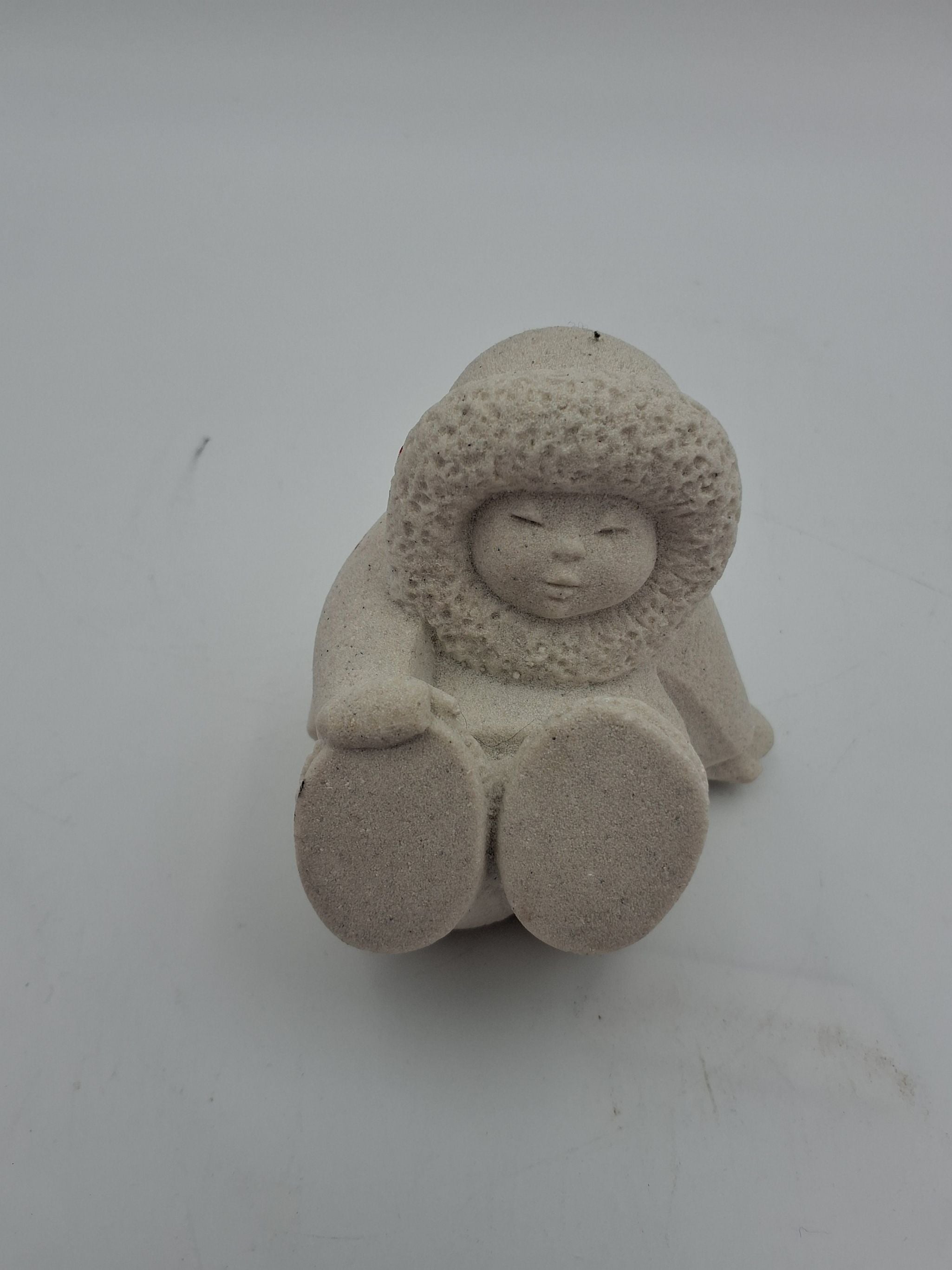 Inuit, sandsten