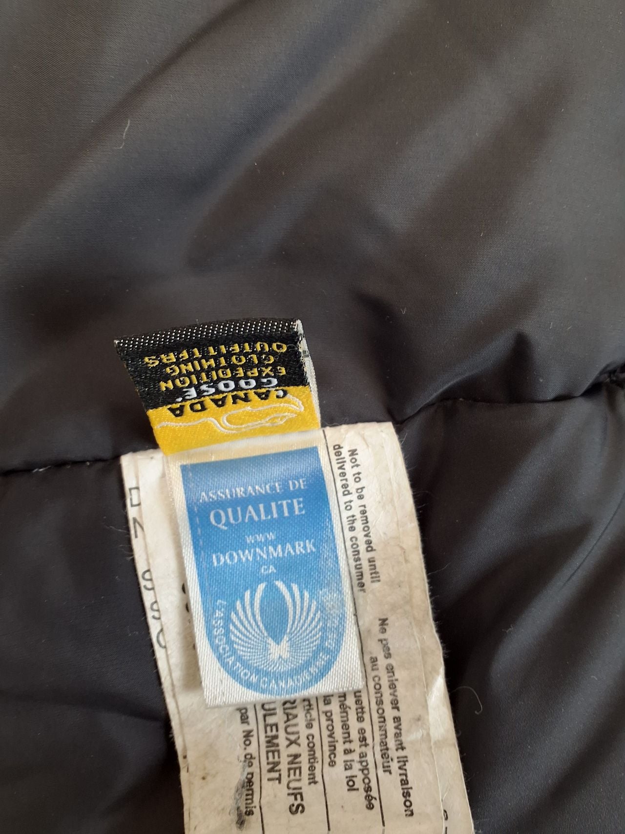 Canada Goose Vinterjakke