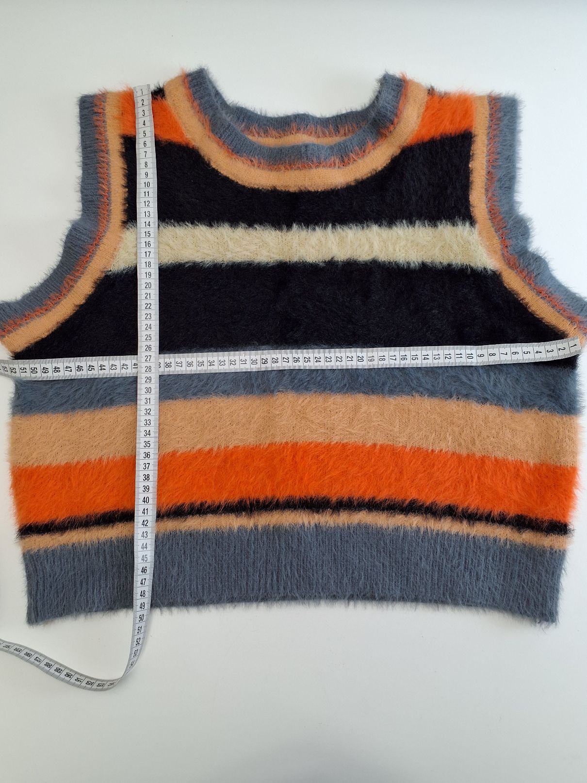 Ba Lei Nv Zhuang Vest