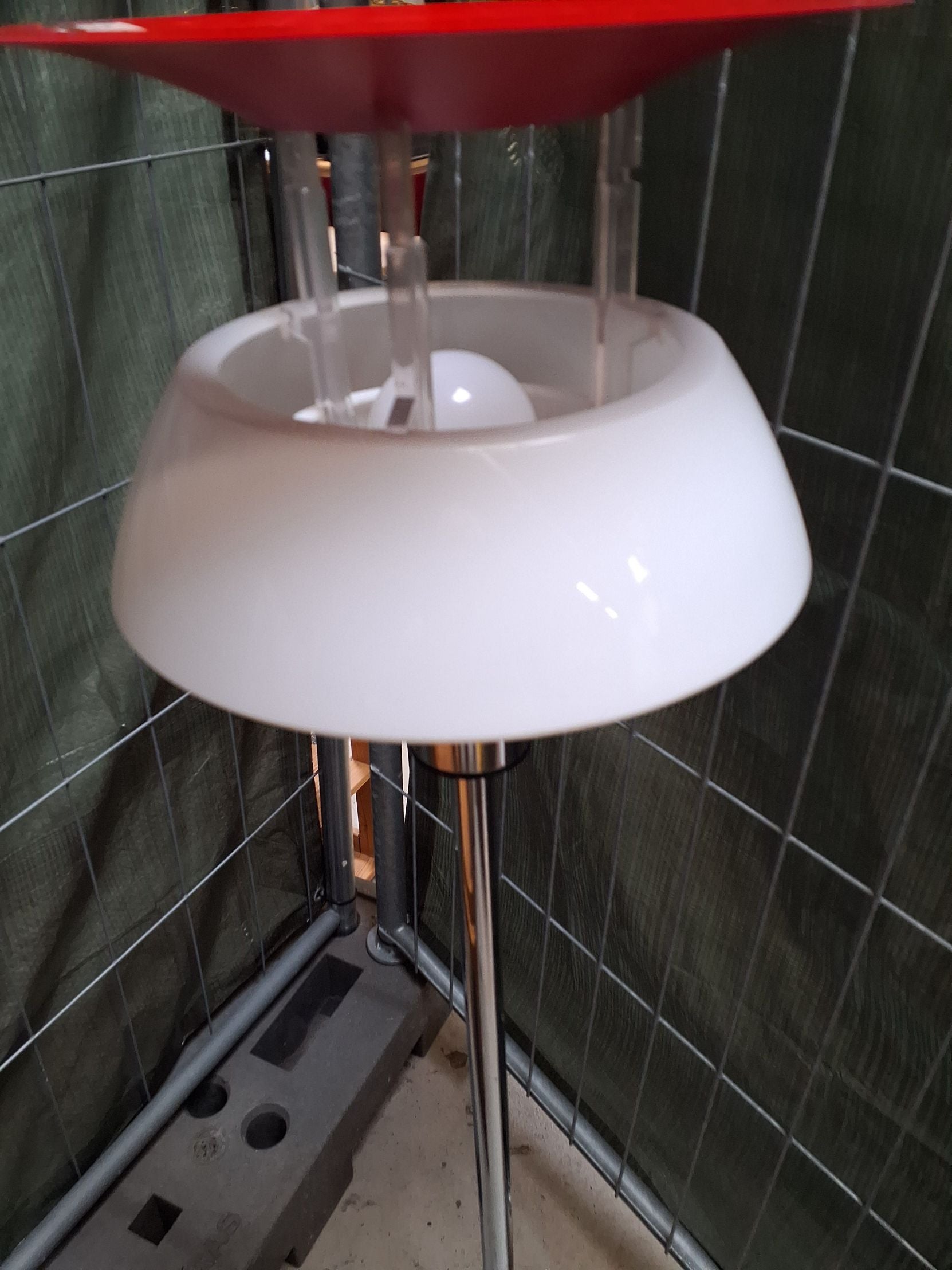 Ph 8o gulvlampe