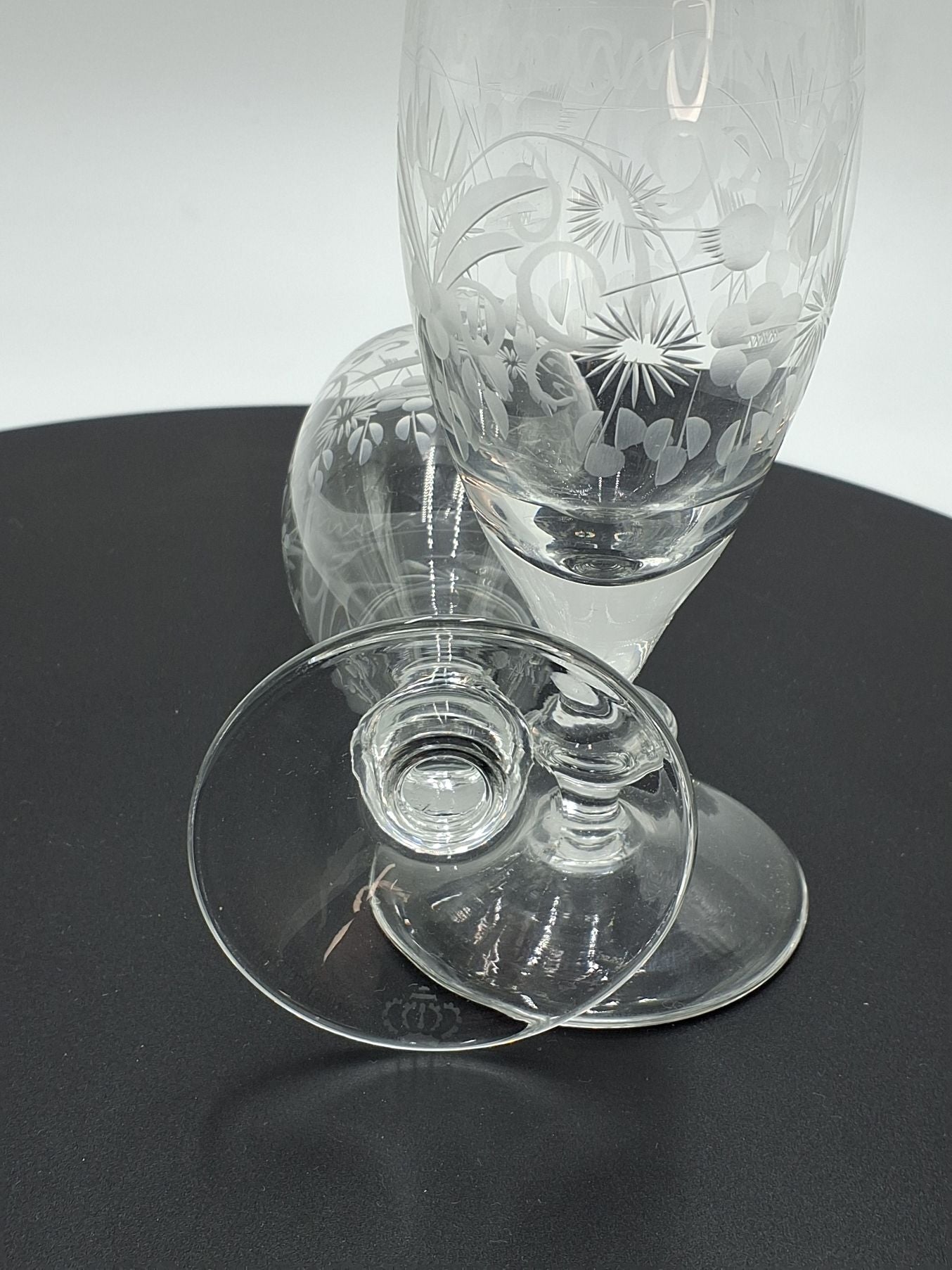 Antikke Portvinsglas (6 stk)