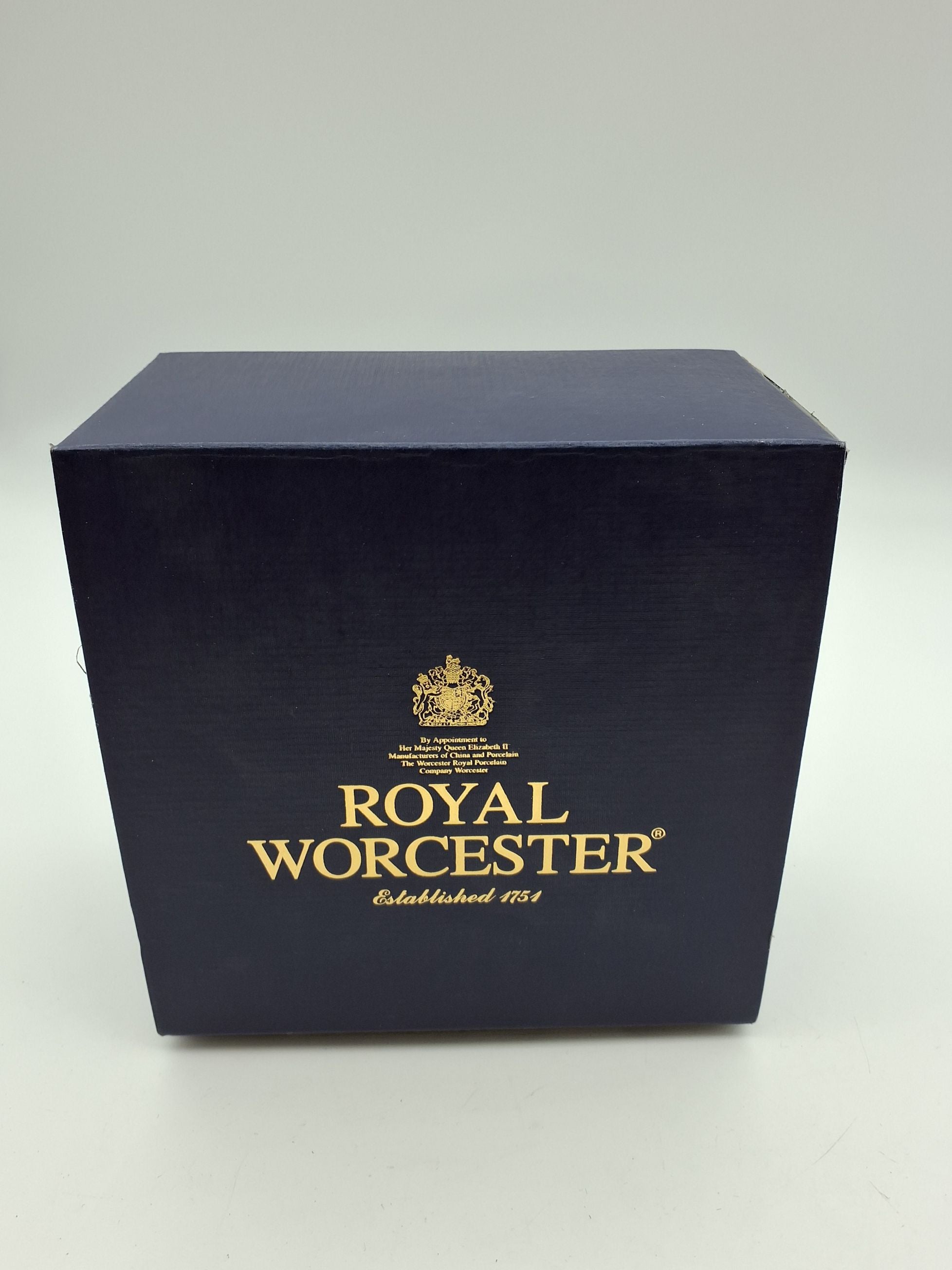 Royal Worcester VIP oversized te/kaffesæt