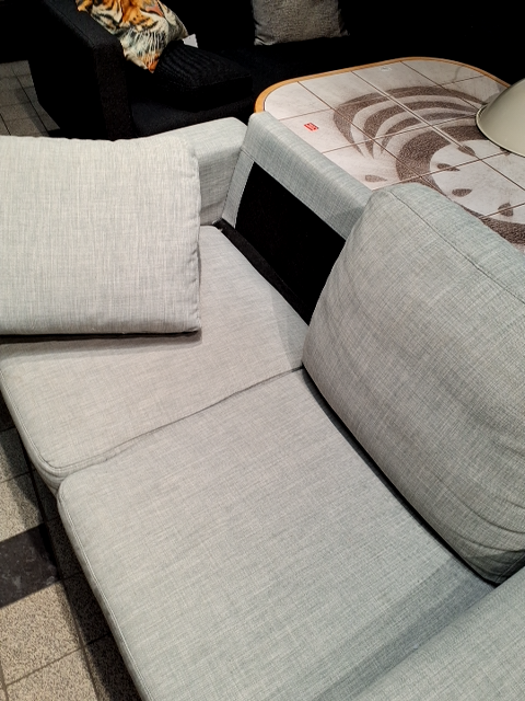 Sofa stof