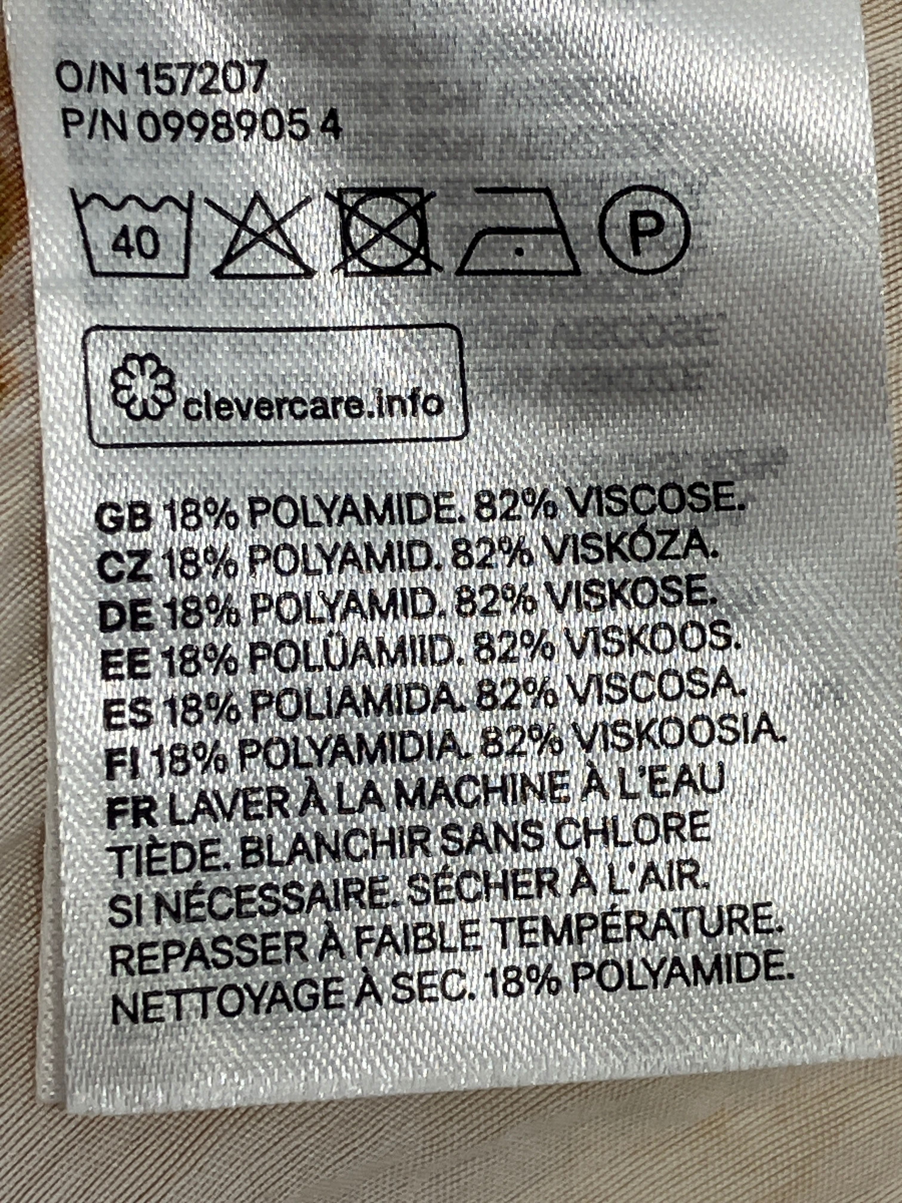 H&M Kjole