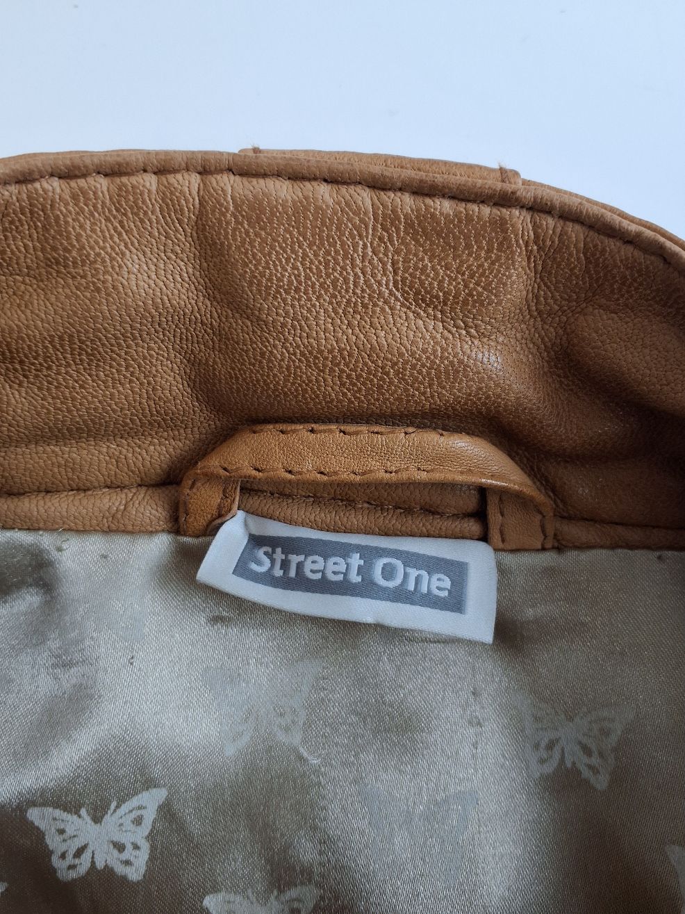 Street One Skindjakke