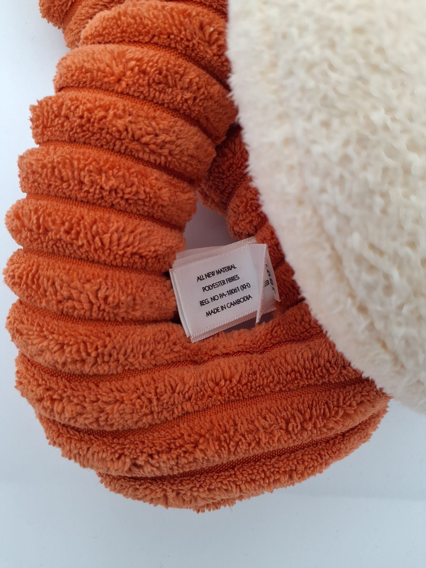 Jellycat bamse