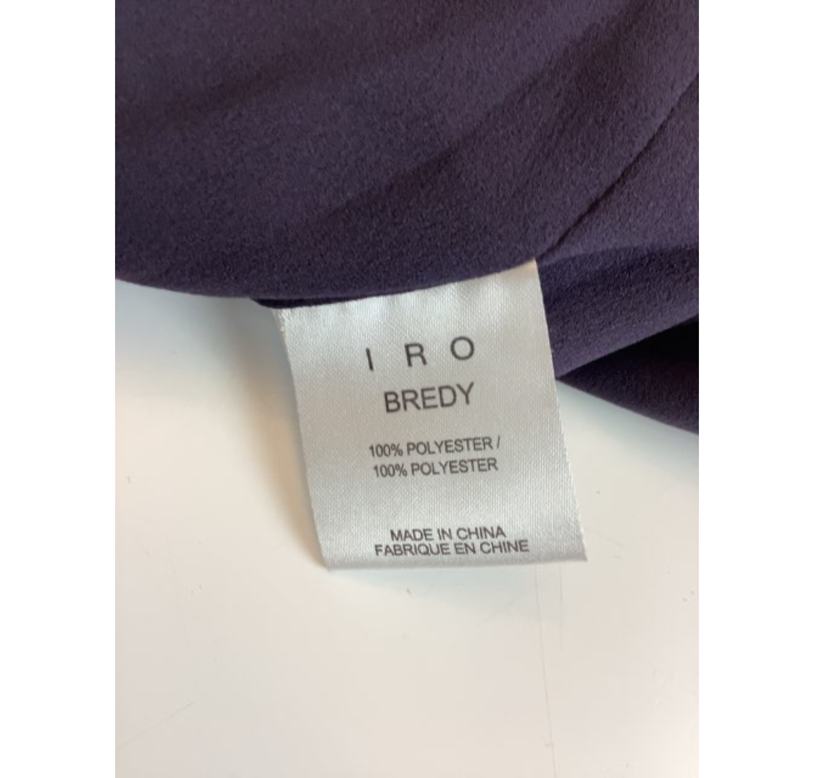 Iro Kjole (B203)