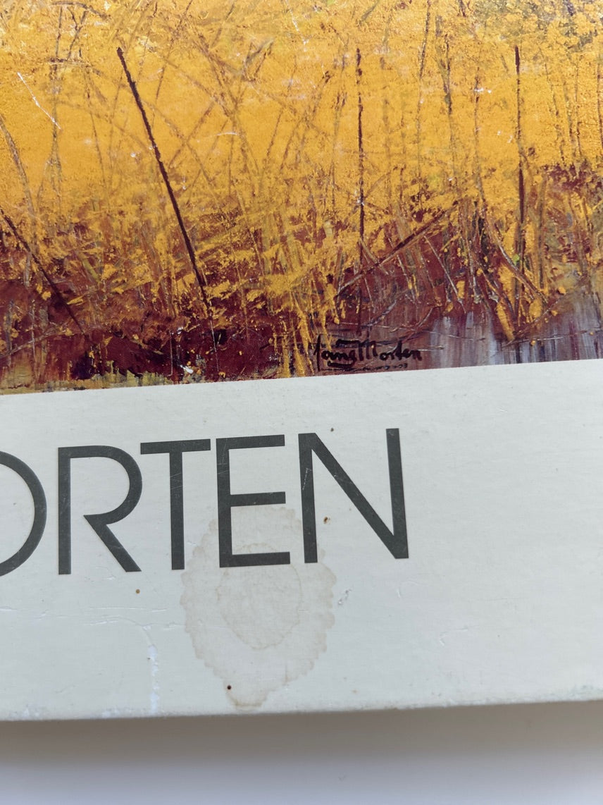 Jane Morten. Stykker af livet 1990-1993