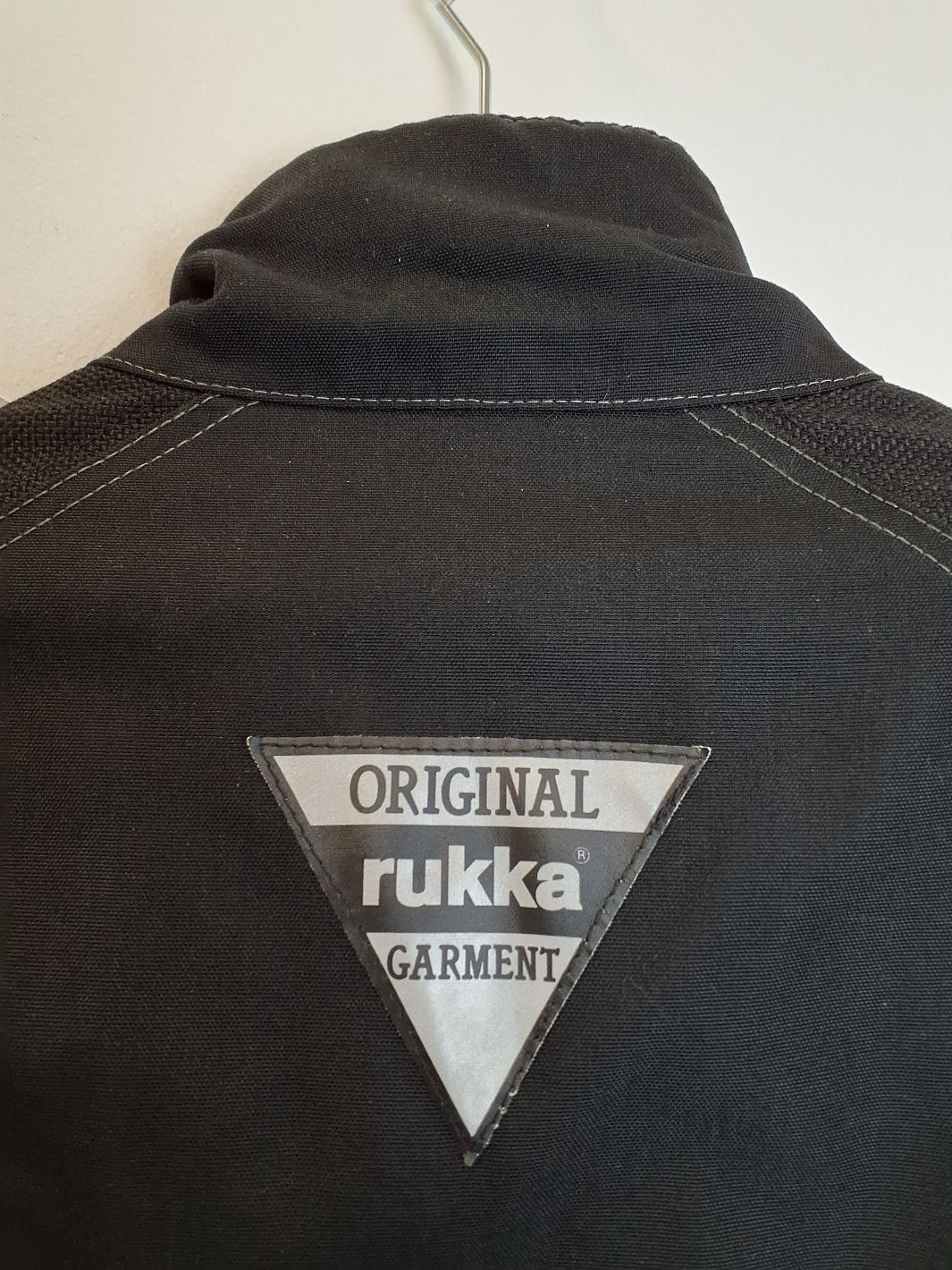 MC jakke Rukka str 52