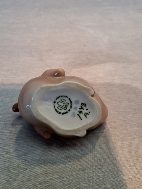 B&G Porcelæns And